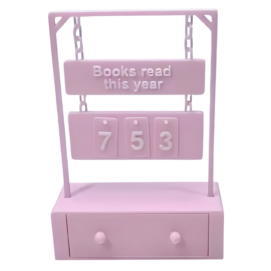 Contador de Libros Leídos